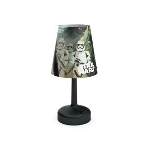 Philips Philips 71796/30/P0 - LED Dětská stolní lampa DISNEY STAR WARS 1xLED/0,6W/3xAA