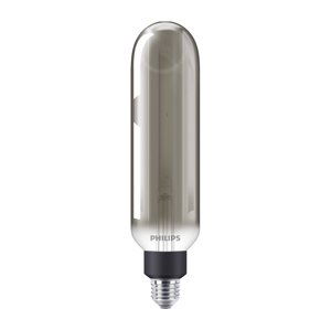 Philips LED Stmívatelná žárovka SMOKY VINTAGE Philips T65 E27/6,5W/230V 4000K