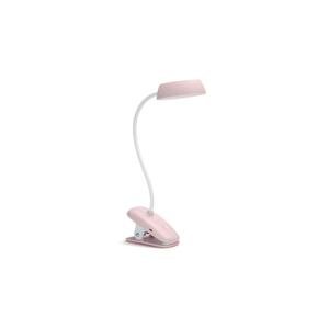 Philips Philips - LED Stmívatelná lampa s klipem DONUTCLIP LED/3W/5V růžová