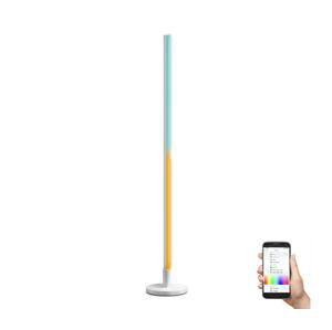 WiZ WiZ - LED RGBW Stmívatelná stojací lampa POLE LED/13W/230V 2200-6500K Wi-Fi