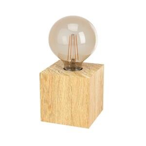 Eglo Eglo 43733 - Stolní lampa PRESTWICK 1xE27/40W/230V béžová