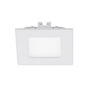 Eglo Eglo 94045 - LED podhledové svítidlo FUEVA 1 LED/2,7W/230V