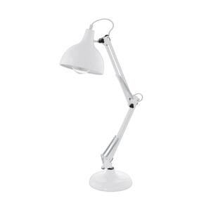 Eglo Eglo 94699 - Stolní lampa BORGILLIO 1xE27/60W/230V