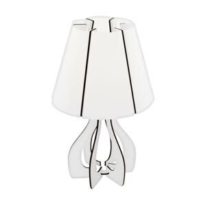 Eglo Eglo 95796 - Stolní lampa COSSANO 1xE14/40W/230V