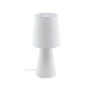 Eglo EGLO 97131 - Stolní lampa CARPARA 2xE27/12W/230V