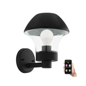 Eglo Eglo 97446 - LED Stmívatelné venkovní svítidlo VERLUCCA-C 1xE27/9W/230V IP44 BT