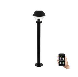 Eglo Eglo 97447 - LED Stmívatelná venkovní lampa VERLUCCA-C 1xE27/9W/230V IP44 BT