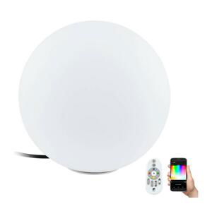 Eglo Eglo 55784-LED RGBW Venkovní svítidlo MONTEROLO-C 1xE27/9W/230V IP65 pr. 39cm+DO