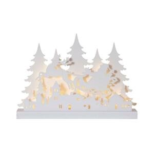 Eglo Eglo 410992 - LED Vánoční dekorace GRANDY 36xLED/0,06W/3xAA