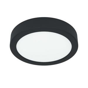 Eglo Eglo 900637 - LED Koupelnové stropní svítidlo FUEVA LED/11W/230V IP44 černá