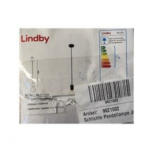 Lindby Lindby - Lustr na lanku JAKE 1xE27/60W/230V