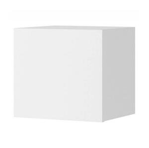 Konsimo Sp. z o.o. Sp. k. Nástěnná skříňka PAVO 34x34 cm bílá