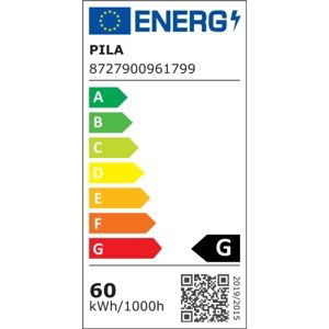 Zářivková trubice PILA LF80 58W/840 CW neutrální bílá T8 G13