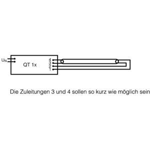 Zářivková trubice OSRAM LUMILUX L13W/827 T5 G5 teplá bílá 2700K 517mm