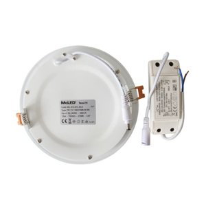 LED podhledové svítidlo McLED TORO R15 TR172-15W4000K-W-EN neutrální bílá ML-412.014.33.0