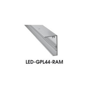 Rámeček k přisazení LED panelu Ecolite ZEUS LED-GPL44-RAM 600x600mm