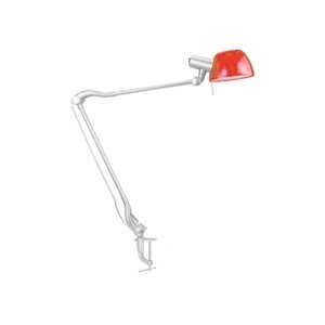 Stolní lampička PANLUX GINEVRA DUO červená Panlux STG2/R