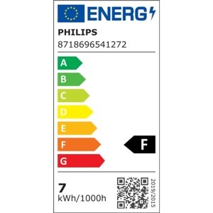 LED žárovka G24d-2 Philips PLC 6,5W (18W) teplá bílá (3000K) rotační patice