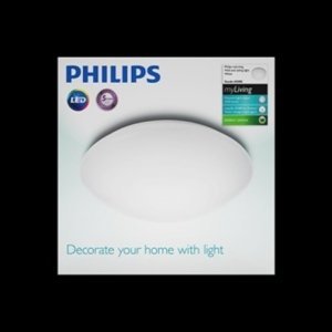 Nástěnné a stropní LED svítidlo Philips Suede 31802/31/16 průměr 38cm 4000K neutrální bílá