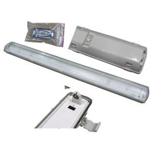 Zářivka Trevos Prima LED Tube 123/125 PC pro LED trubici G13 37530