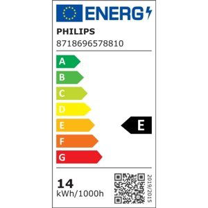 LED žárovka R7s 118mm Philips 14W (100W) neutrální bílá (4000K) stmívatelná