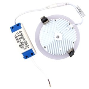 LED svítidlo vestavné McLED NIXO 18W bílá 2700K teplá bílá ML-412.061.33.0