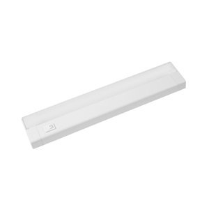 Zářivkové svítidlo AIGLOS LED s vypínačem podlinka 5W bílá teplá bílá PN11100012