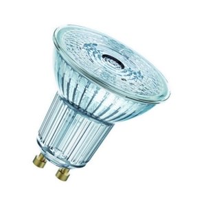 LED žárovka GU10 PAR16 Osram PARATHOM 6,9W (80W) teplá bílá (2700K), reflektor 36°