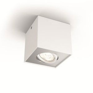 Bodové LED svítidlo Philips Box 50491/31/P0 3,5W 500lm 2200-2700K teplá bílá, stmívatelné