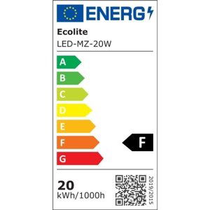 LED modul KRUH 18 IP20 Ecolite LED-MZ-20W/4100K