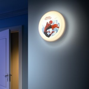 Dětské nástěnné a stropní LED svítidlo Philips Marvel Spiderman 71884/40/P0 900lm 2700K
