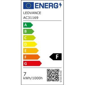 LED žárovka E14 OSRAM CL P FR 8W (60W) teplá bílá (2700K)