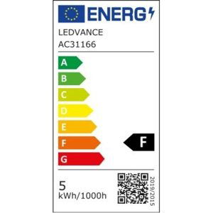 LED žárovka E14 OSRAM CL P FR 5,7W (40W) neutrální bílá (4000K)