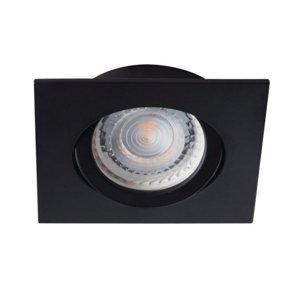 Podhledové svítidlo Kanlux DALLA CT-DTL50-B černá 22433