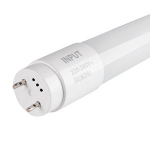 LED trubice zářivka Kanlux T8 LED GLASSv3 9W-NW EM/230V 60cm 9W (18W) 4000K neutrální bílá G13 26062