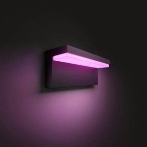 Venkovní nástěnné LED svítidlo Philips Hue Nyro 17456/30/P7 2000K-6500K RGB