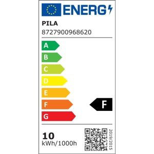 LED žárovka E27 PILA A60 FR 10W (75W) teplá bílá (2700K)