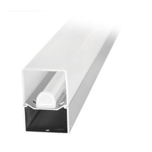 LED svítidlo Ecolite ALBA 15W 60cm bílá TL4130-LED15W/BI
