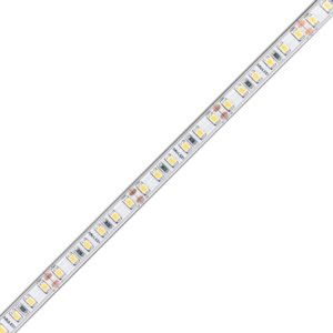 LED pásek McLED 24V teplá bílá CRI90 š=10mm IP67 9,6W/m 120LED/m SMD2835 ML-126.008.90.2