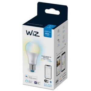 Chytrá LED žárovka E27 WiZ A60 8W (60W) 2700-6500K WiFi stmívatelná