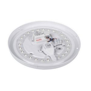 LED svítidlo Kanlux Miledo CORSO LED V2 18-NW IP44 neutrální bílá 330mm 31221