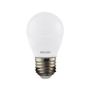LED žárovka E27 McLED G45 2,7W (25W) teplá bílá (2700K) ML-324.035.87.0