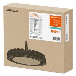 LED svítidlo LEDVANCE High Bay Value 133W 16000lm 4000K IP65