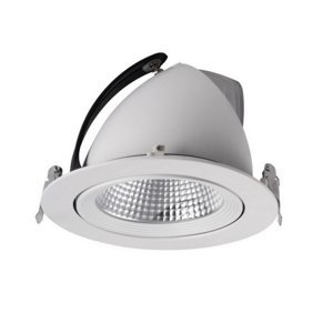 Podhledové LED svítidlo Kanlux HIMA LED 23W-NW-W bílá 22841