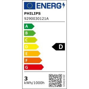 LED žárovka E27 Philips P45 CL 2,5W (25W) teplá bílá (2200-2700K) stmívatelná DimTone