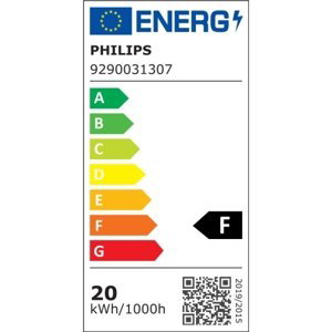 LED trubice zářivka Philips Ecofit LEDtube 150cm 19,5W (58W) neutrální bílá 4000K T8 G13 EM/230V