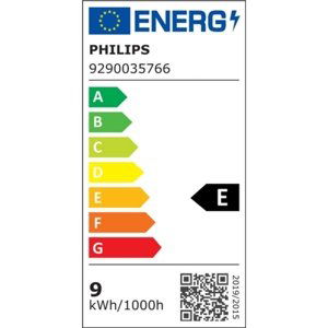 LED žárovka G24q-3 Philips PLC 9W (25W) neutrální bílá (4000K)