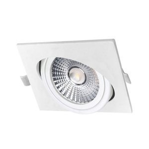 Podhledové LED svítidlo Panlux VP COB 6W 3000K bílá PN14100054