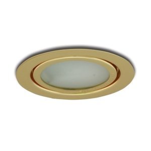 Podhledové svítidlo Panlux NPZ-G420/Z zlatá