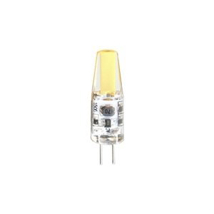 LED žárovka G4 Panlux 1,5W (20W) studená bílá (6000K) stmívatelná 12V PN65201003